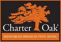 Charter Oak Siding Logo