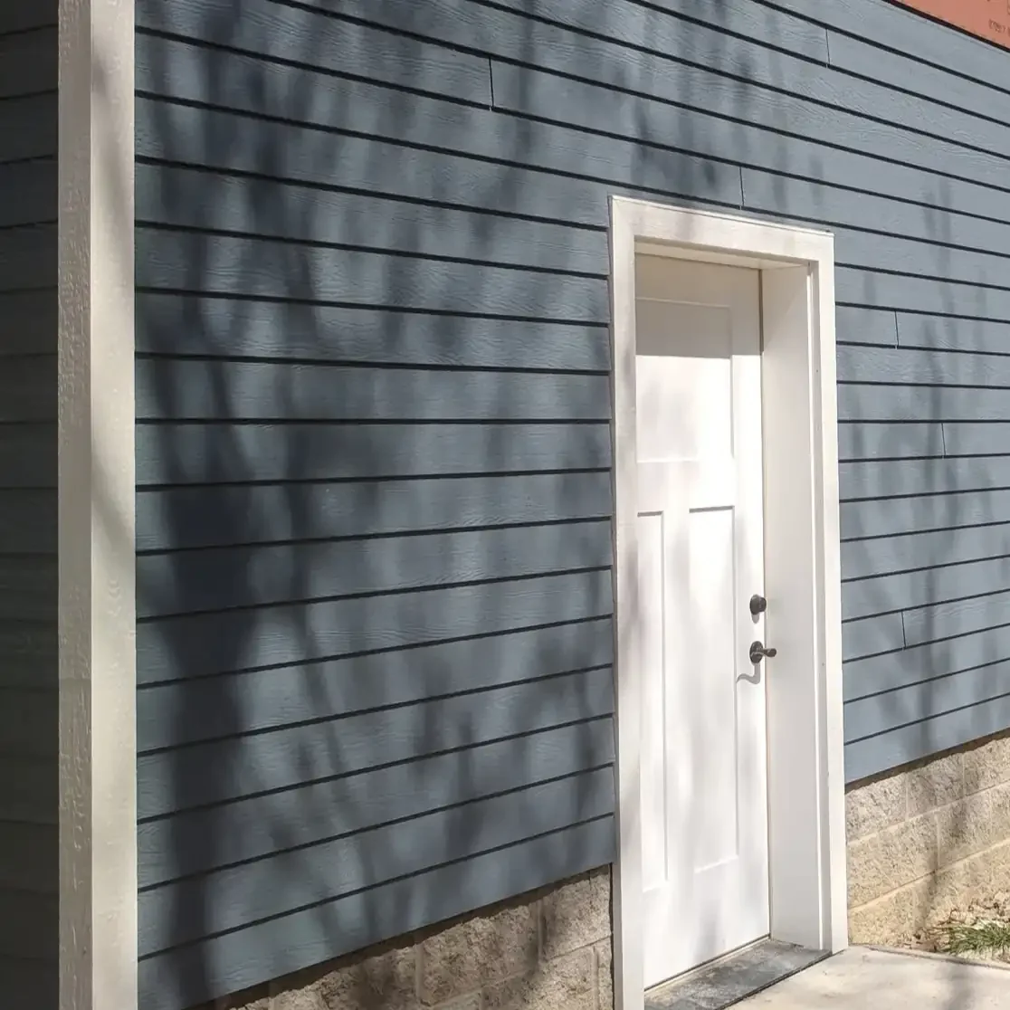 services offered lp smart side siding installation