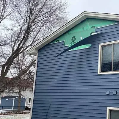 services siding repair