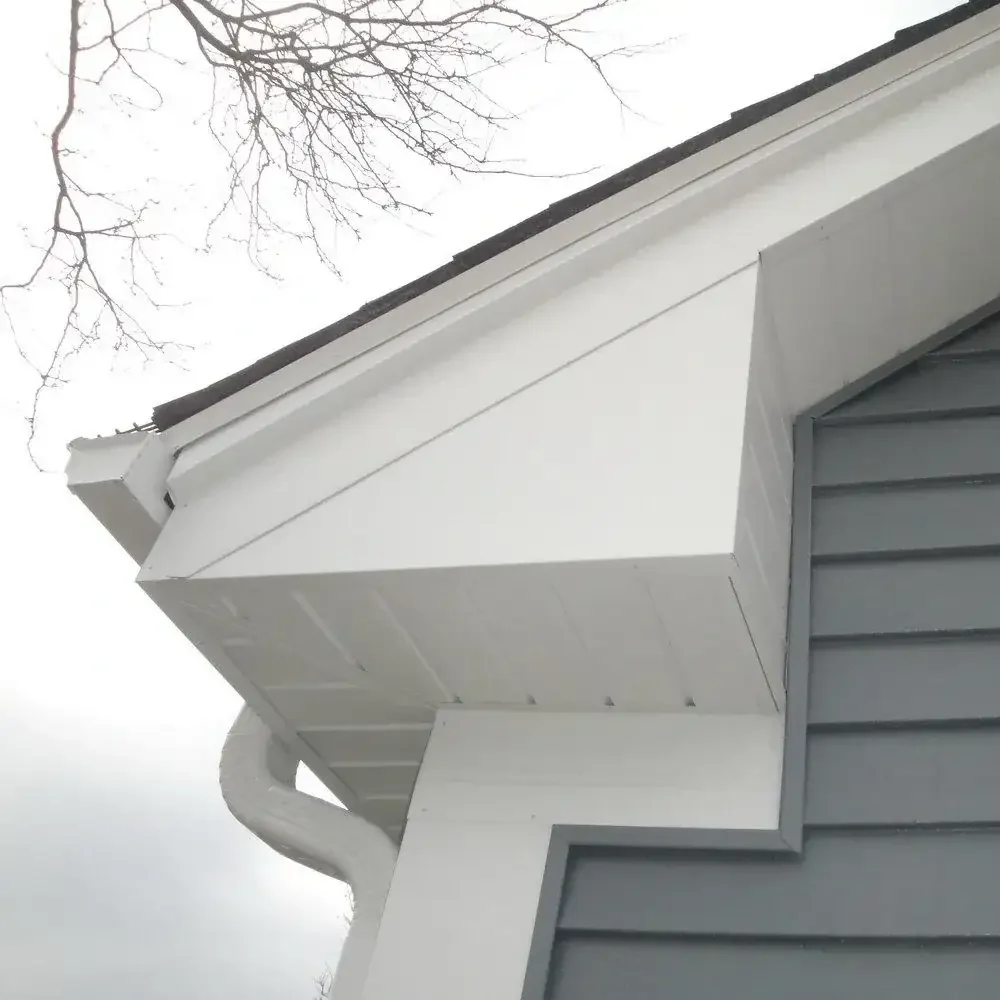 services offered soffit fascia replacement