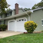 Premium CertainTeed Vinyl Siding with Window & Trim Detailing – Yardley, PA Home Exterior