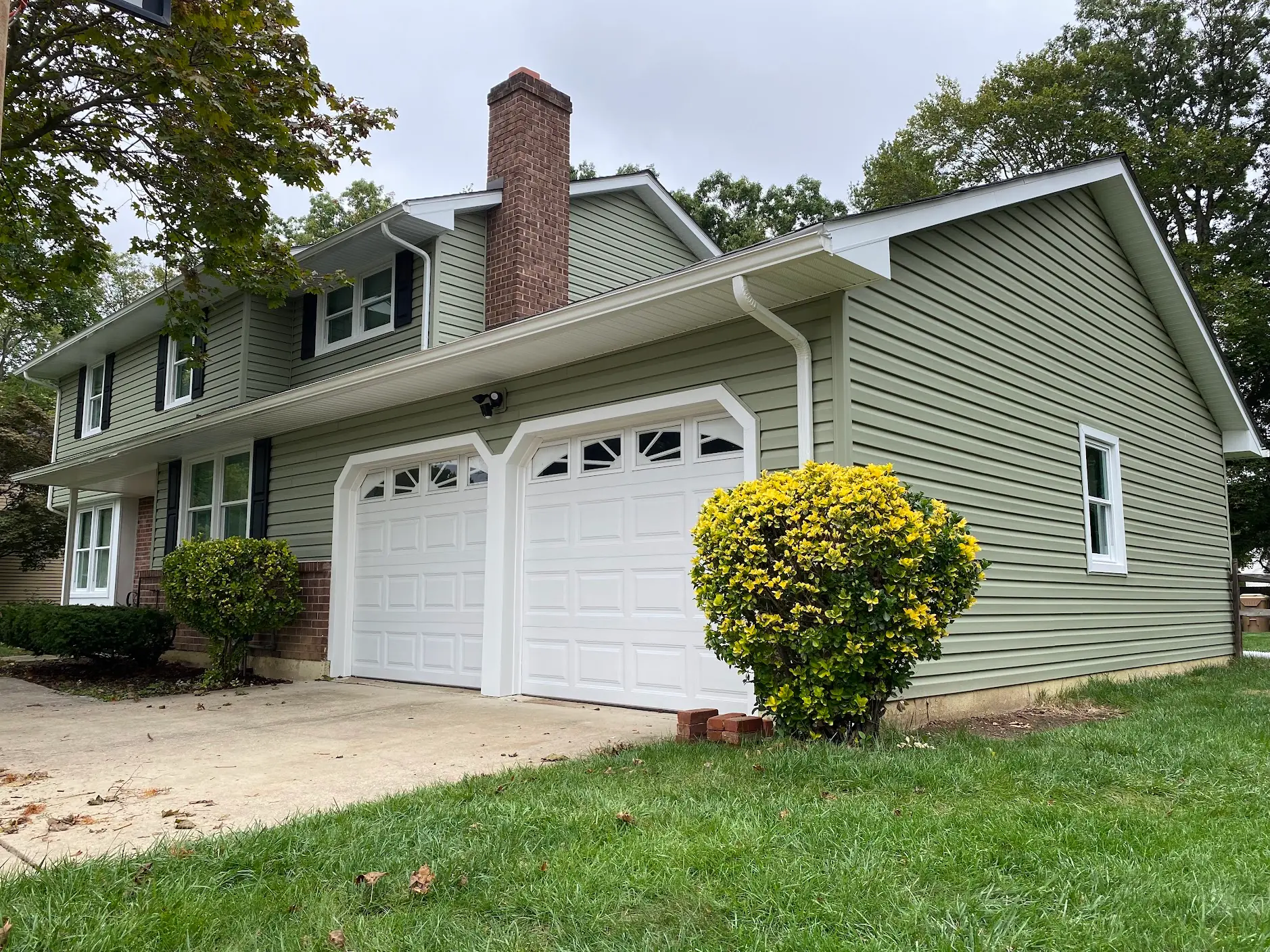Siding replacement contractor in Yardley PA