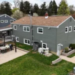 Ascend® Composite Plank Siding with ProVia® Endure Windows – Warminster, PA